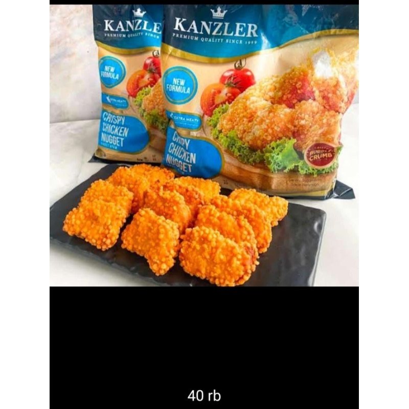 

Nuget kanzler 450 gr