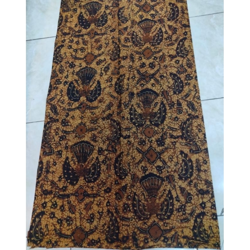 Kain batik solo alusan sidomukti jogja