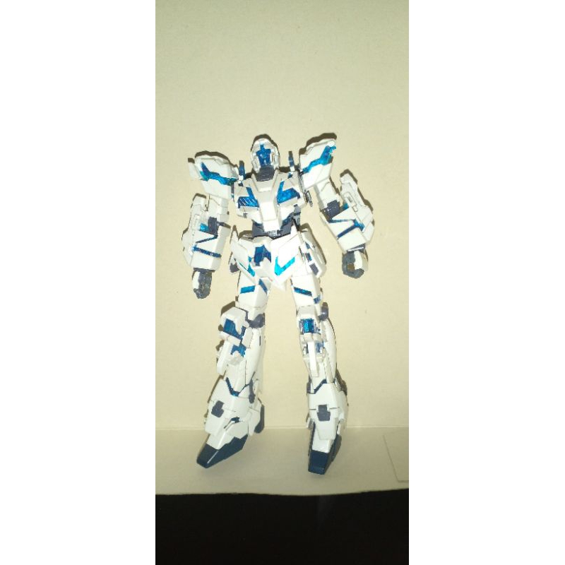 HGUC 1/144 Gundam unicorn perfectibility junk