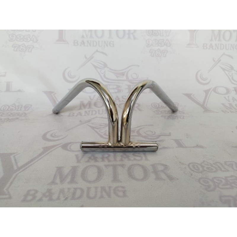 STANG CUSTOM STANG CHOPPER OUTSKUL BOBBER JAPSTYLE STANG RABBIT MOTOR UNIVERSAL