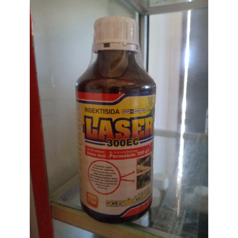 Insektisida Laser 300ec 1liter