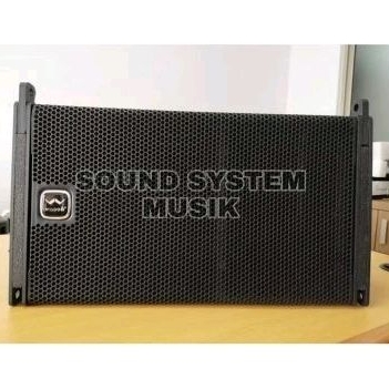 10inch Speaker Line Array 110 TX110 Wisdom TX-110 TX Resmi Original