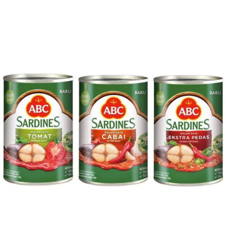 

SARDIENS ABC KALENG 155G