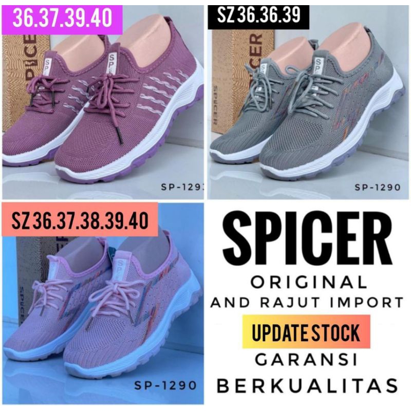 sepatu spicer original