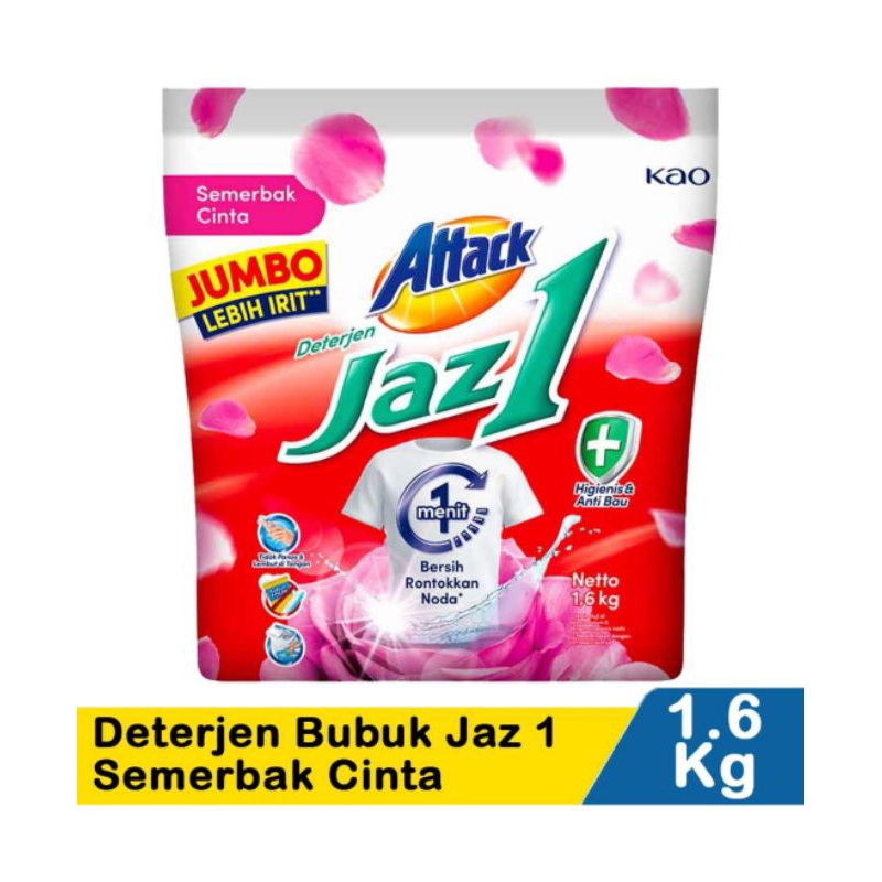 

jazz1 1,6kg (toko yang sama Bundanya kembar)