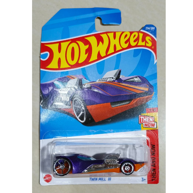Hot Wheels Twin Mill III