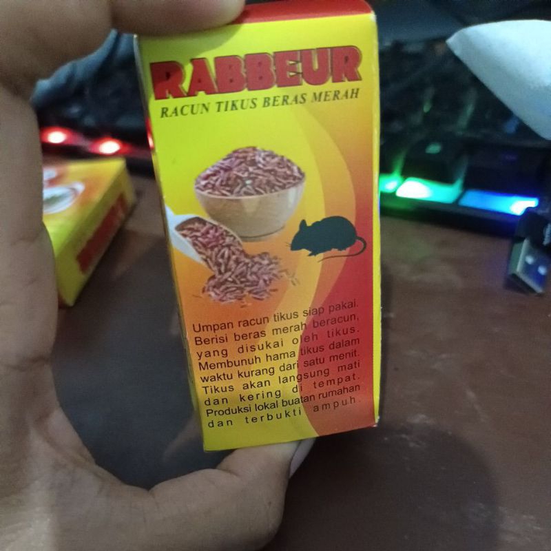 

RacunBerasmerah