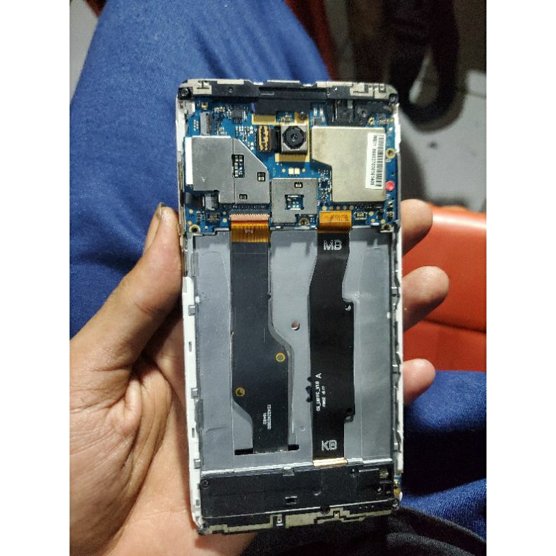 mesin redmi not 4 snapdrqgon ram 3/32