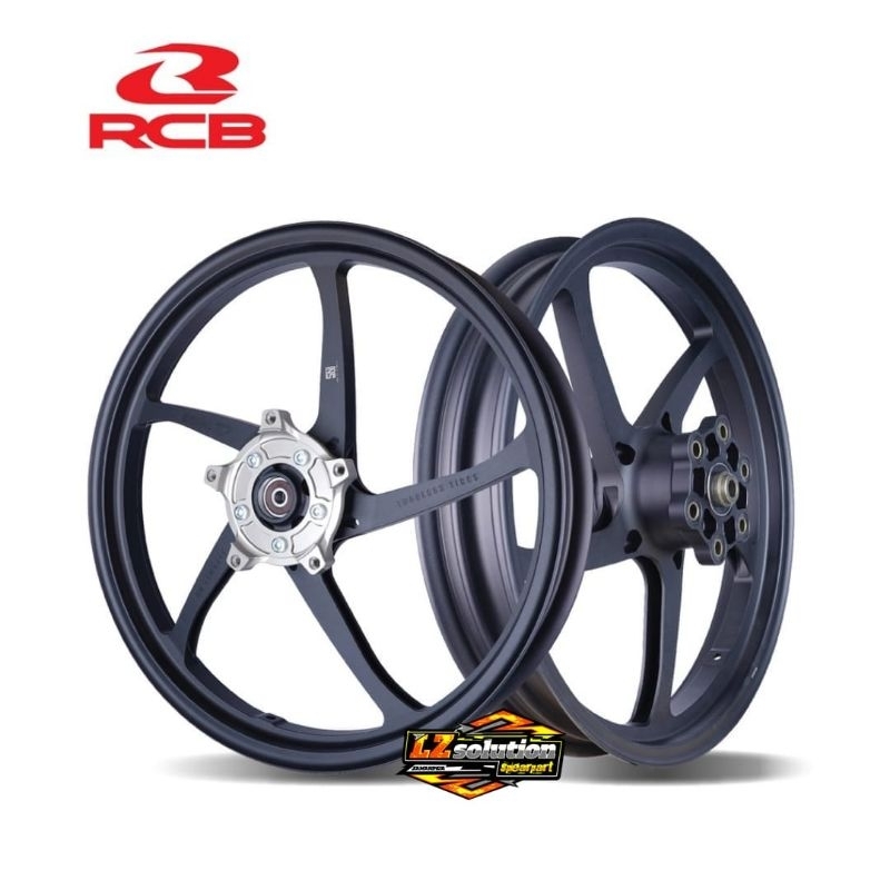 VELG RCB FORGED FG525 Y15ZR UK/ 185-250/17