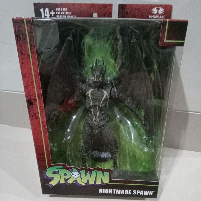 nightmare spawn mcfarlane toys spawn