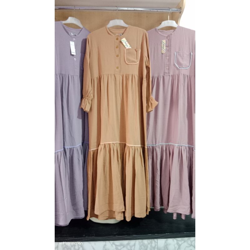GAMIS CRINCLE PREMIUM BY MOZZ