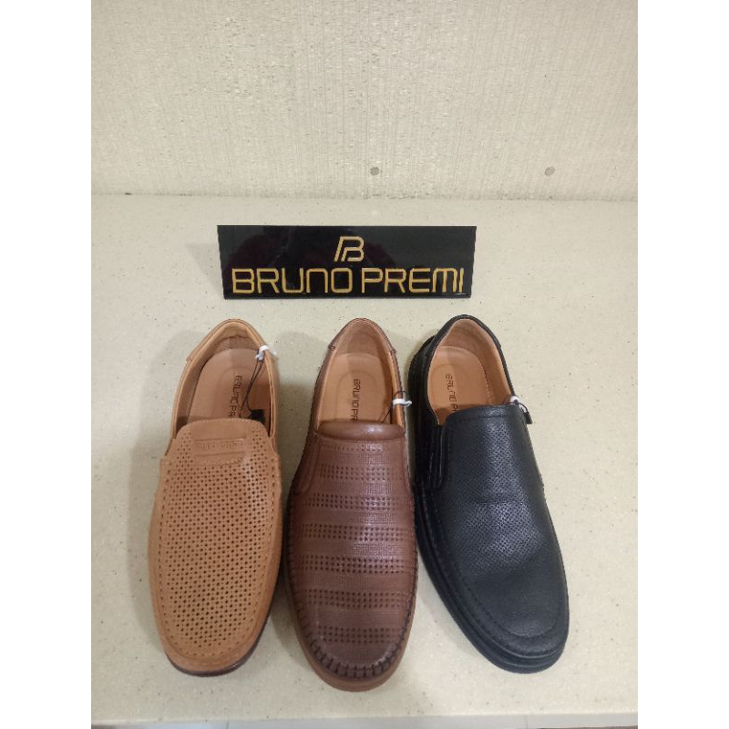 ORIGINAL SEPATU CASUAL BRUNO PREMI By KICKERS