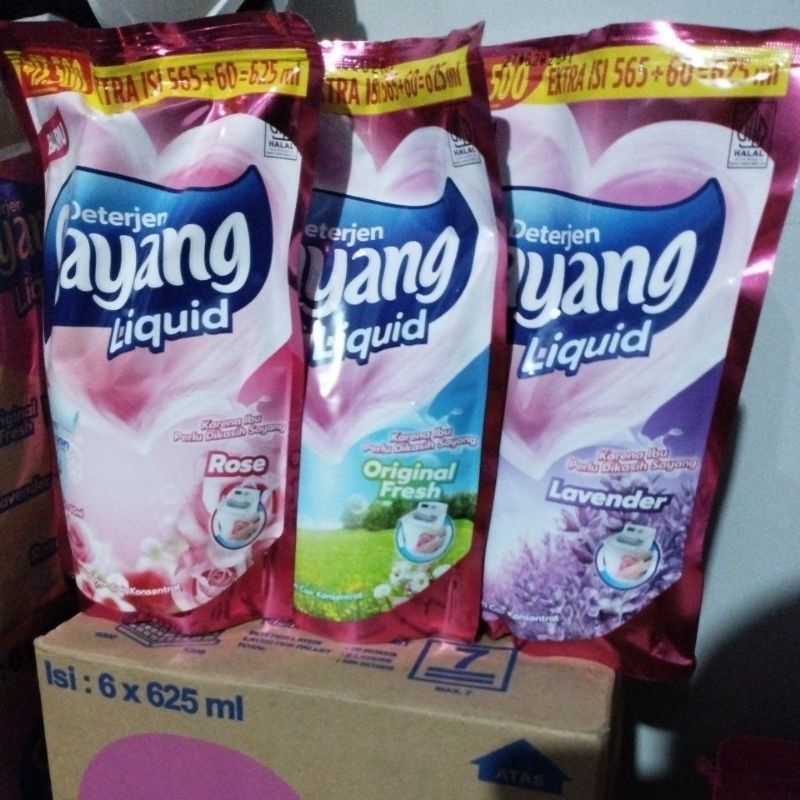 SAYANG DETERGEN/SAYANG LIQUID/DETERGEN SAYANG/SAYANG MURAH/DETERGEN MURAH