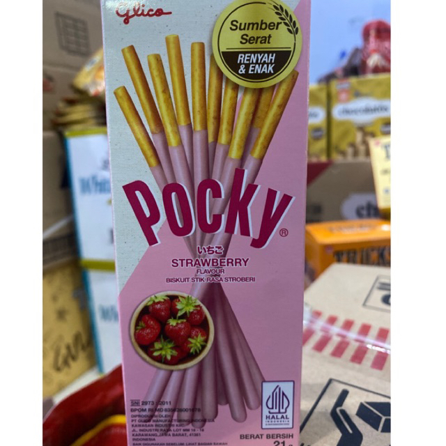 

Pocky 21gr