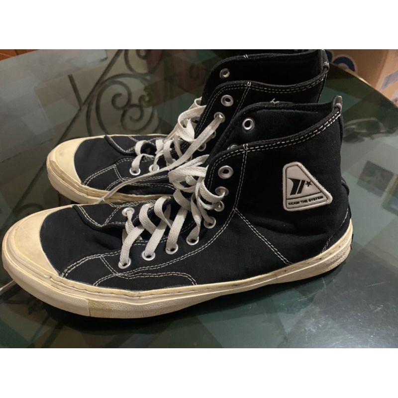 preloved sepatu size 43