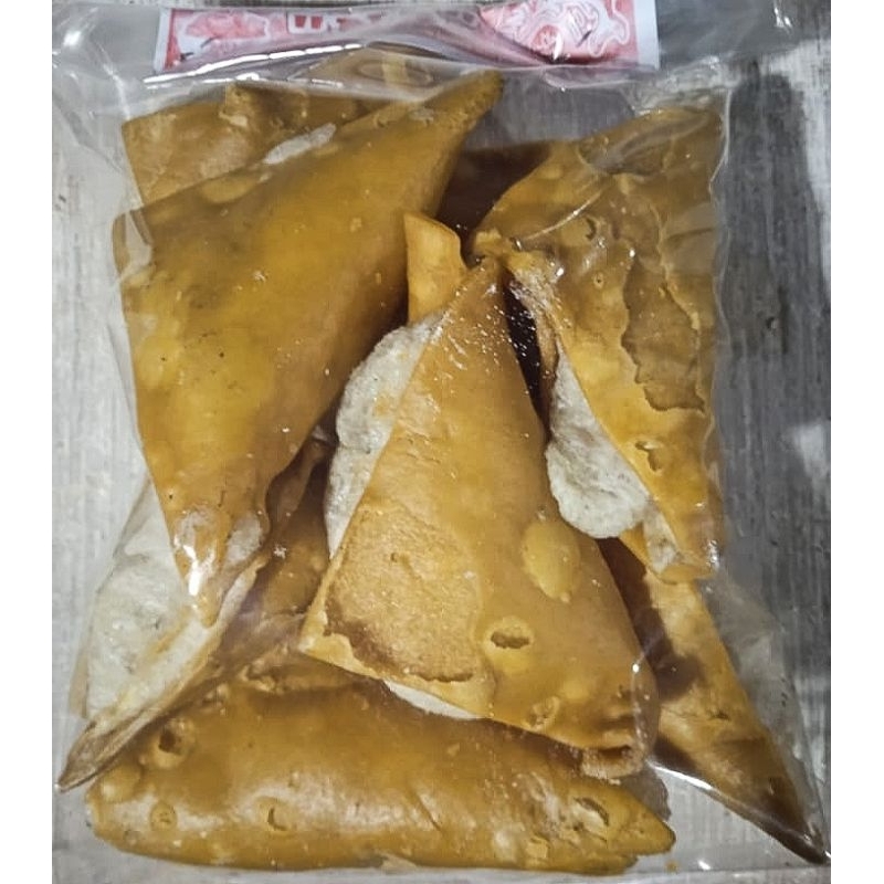 

Toping baso Aci Cipet Siomay besar