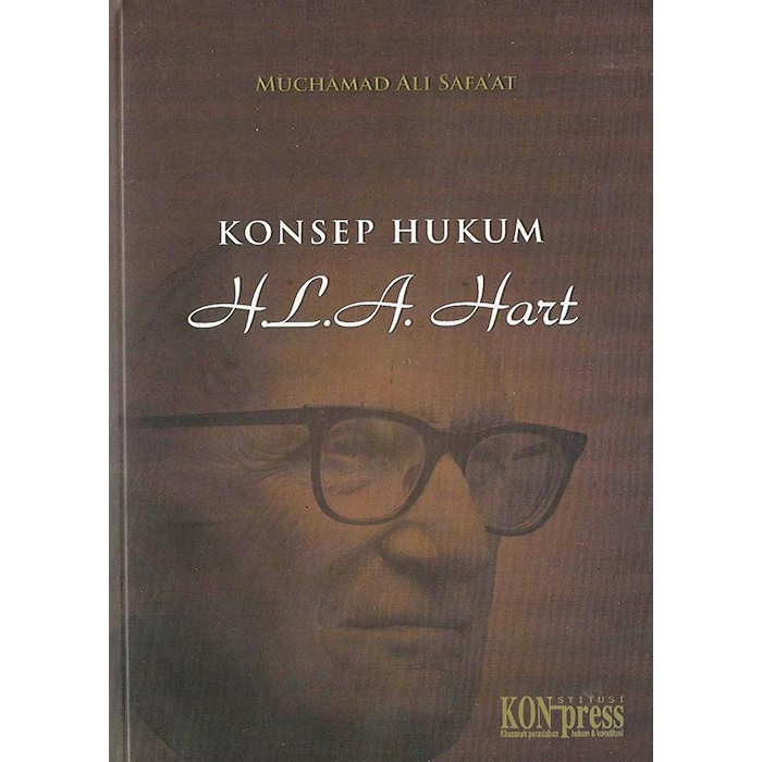 Konsep Hukum H.L.A.Hart - Muchamad Ali Safa`at