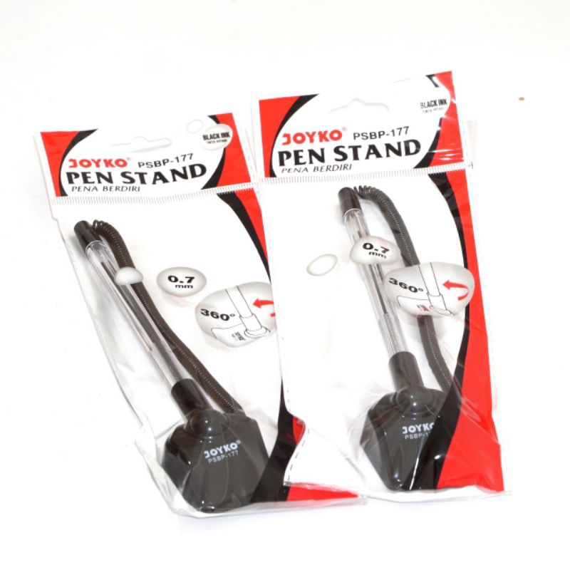 

Pen Stand Joyko PSBP-177 / Pena Berdiri / Pulpen Meja