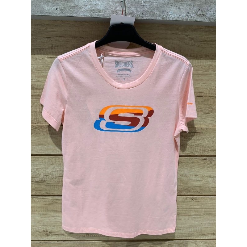 SKECHERS kaos cewek size S-XL SALE