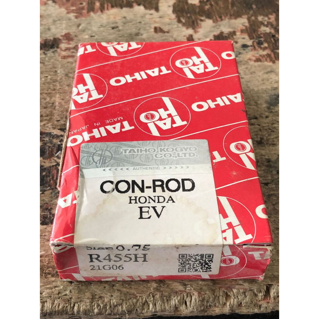 Metal Jalan Civic Excellent Civic Nova/Nouva Ukuran 75 Jepang