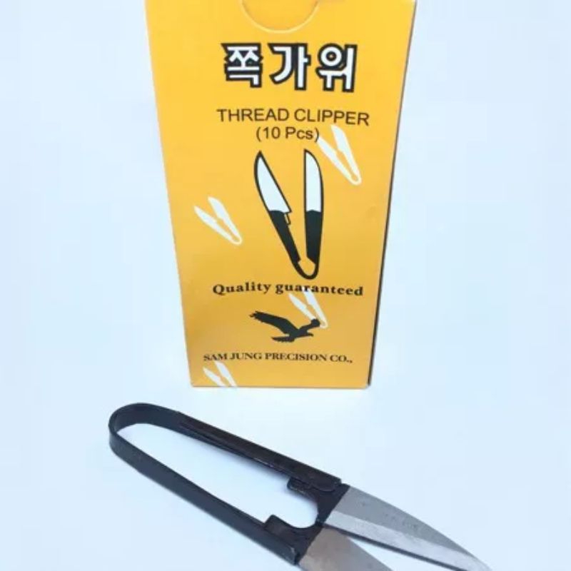 

Original Gunting Benang Samjung Thread Cutter Samjung