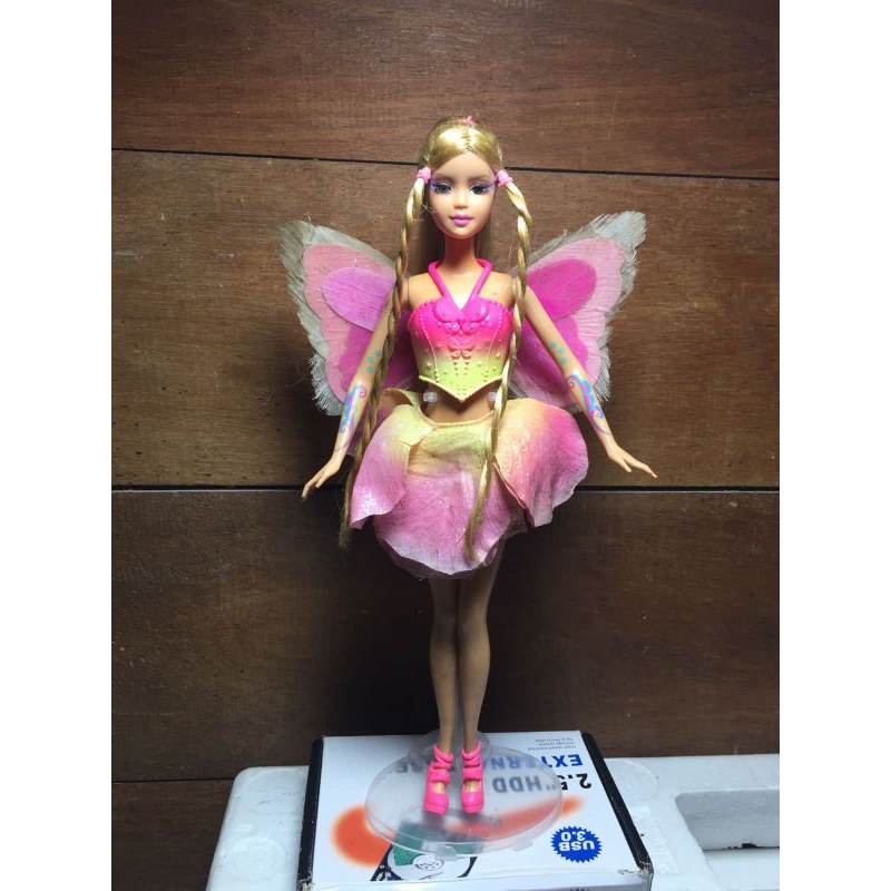 Barbie Fairytopia™ : Elina™ doll /BARBIE MURAH, PRELOVED, BARBIE PERI ELINA FAIRYTOPIA