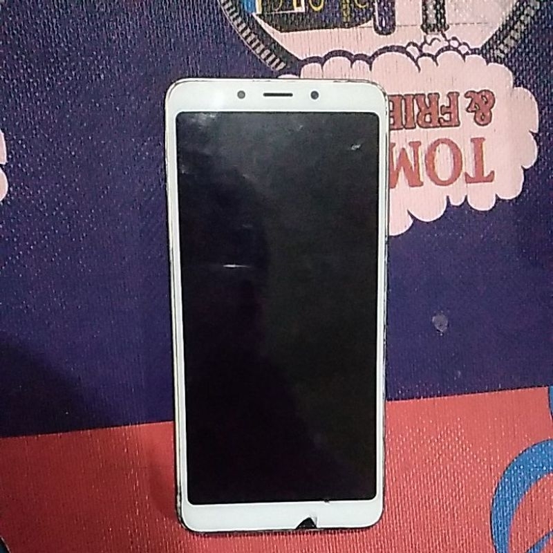 xiomi 6a minus tc retak