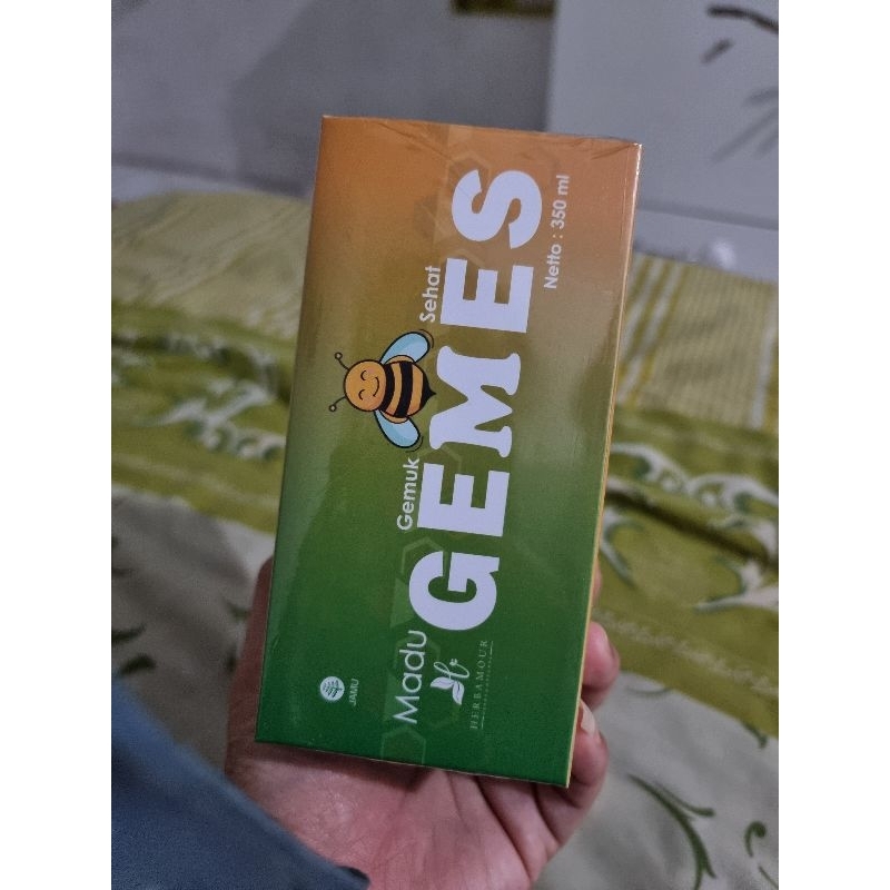 

Madu Gemes