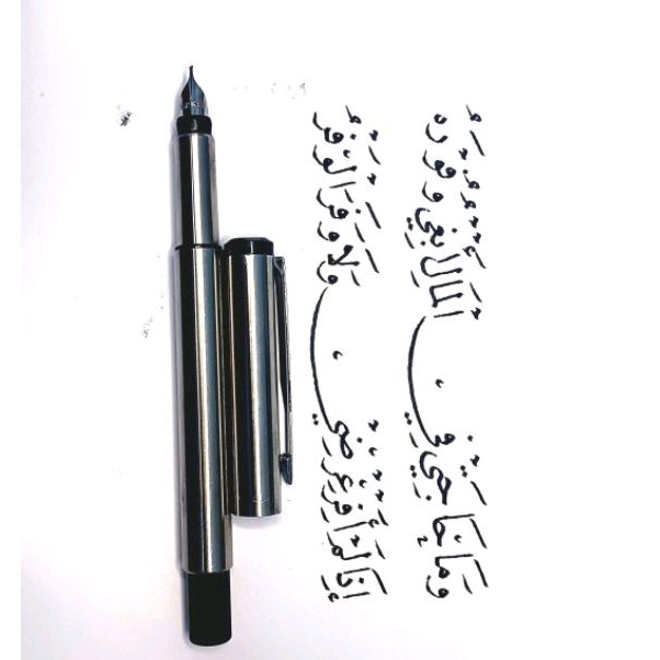 

1 Pen Parker vector (NO BOX) + BOX PUTIH pena kaligrafi arab