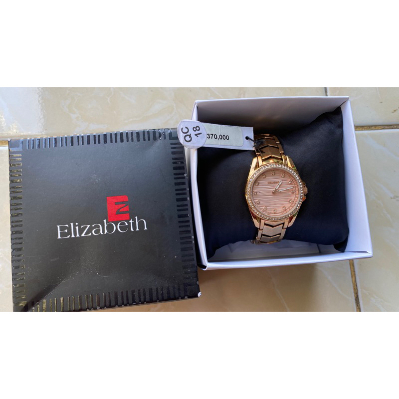 jam elizabeth preloved