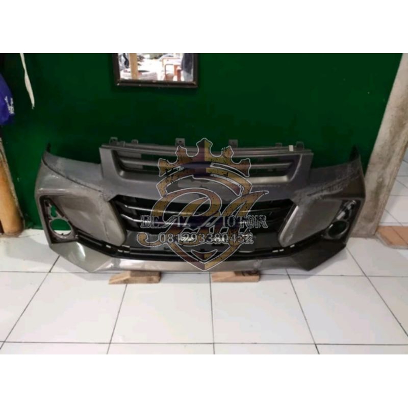 Bemper Bumper depan custom Modifikasi Daihatsu Gran Grand Max New Avanza