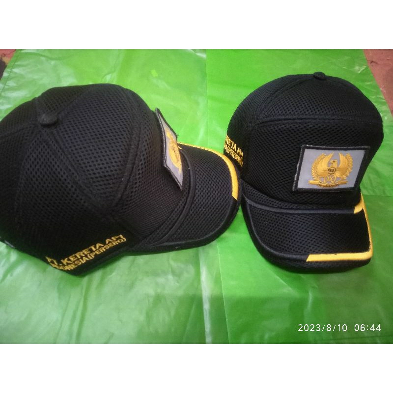 topi kai logo wahanA