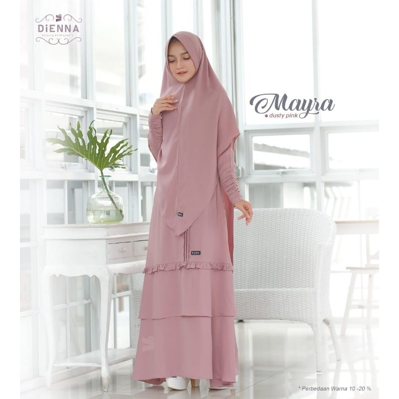 MAYRA SERIES BY DiENNA