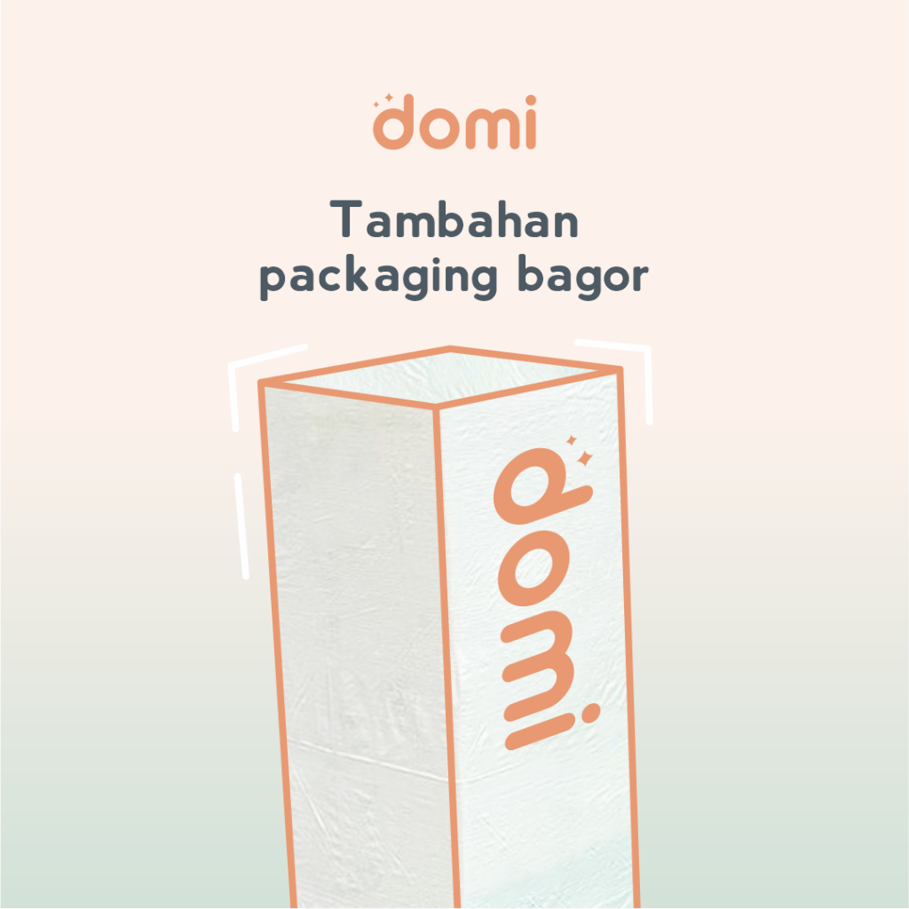 

Tambahan Packing Bagor Khusus Kasur dan Divan