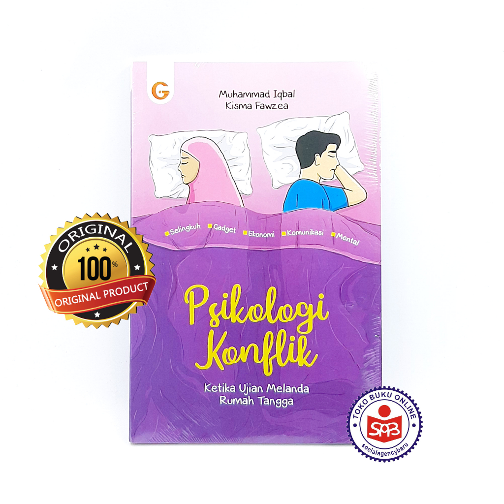 Psikologi Konflik - Muhammad Iqbal