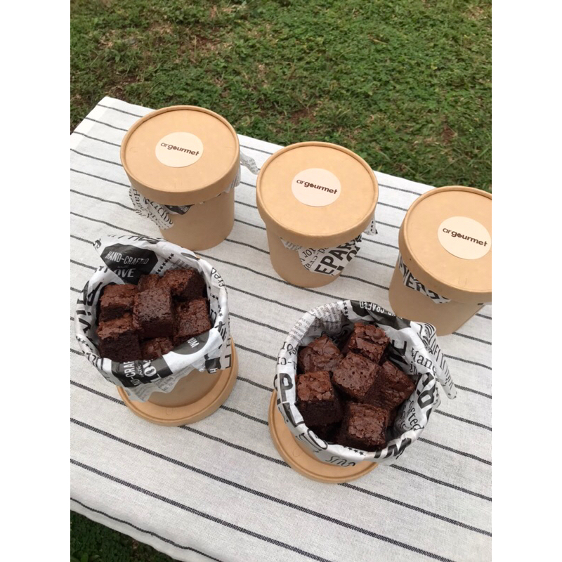 

fudgy brownies bites / coklat cake bites