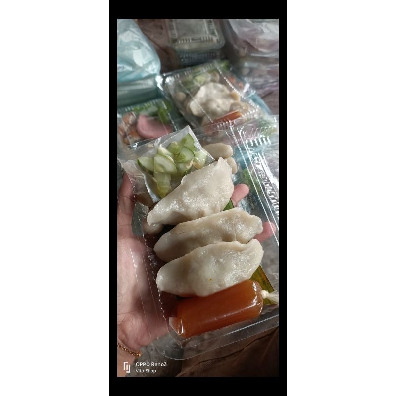 

Pempek dos murahhh