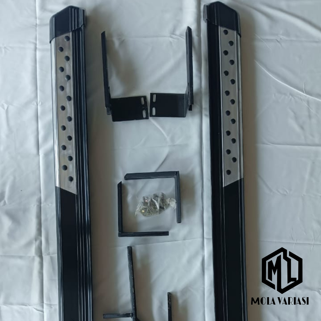 Footstep Injakan Samping Mobil Rush Terios 2009 - 2017