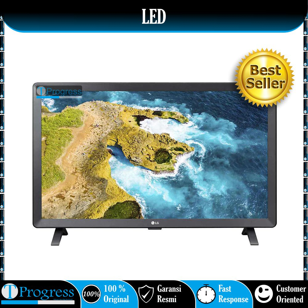 LED LG SMART TV 24 INCH 24TQ520S-PT / 24TQ520S / 24TQ520
