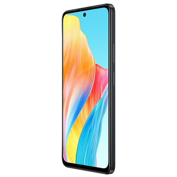 OPPO A58 6/128GB - Glowing Black