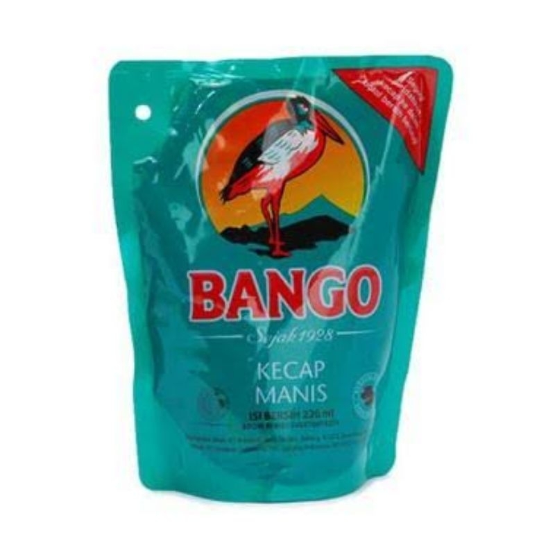 

kecap bango 200ml