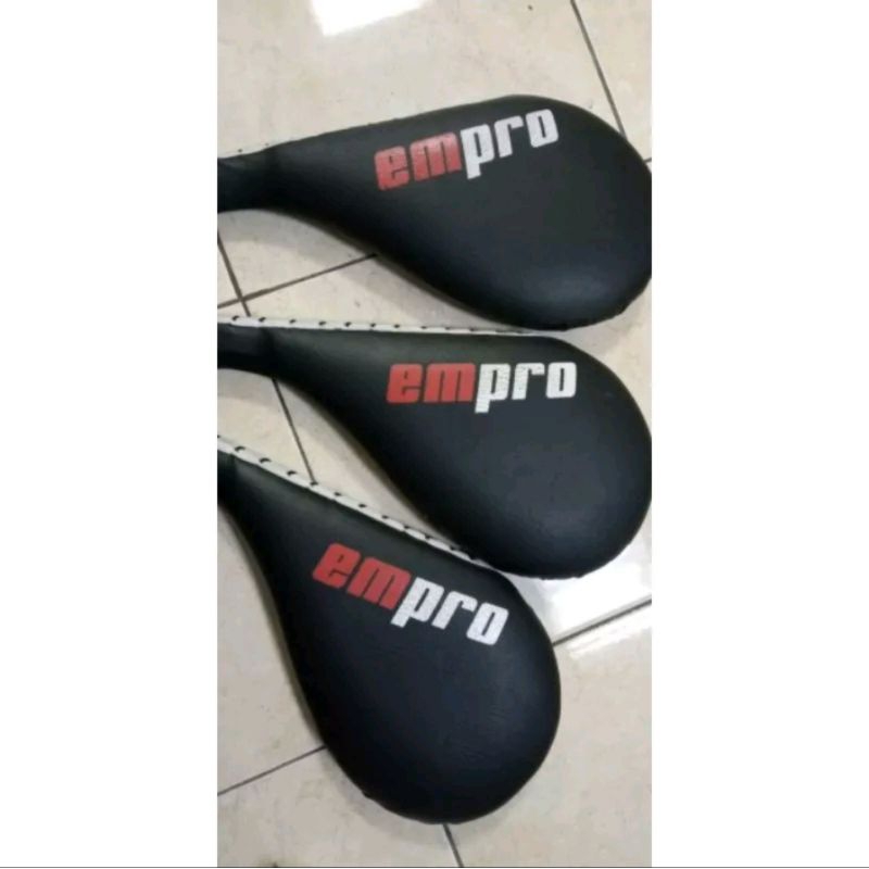 TARGET EMPRO KICKPAD TENDANGAN BELADIRI TAEKWONDO KARATE MUAYTHAI MMA SILAT