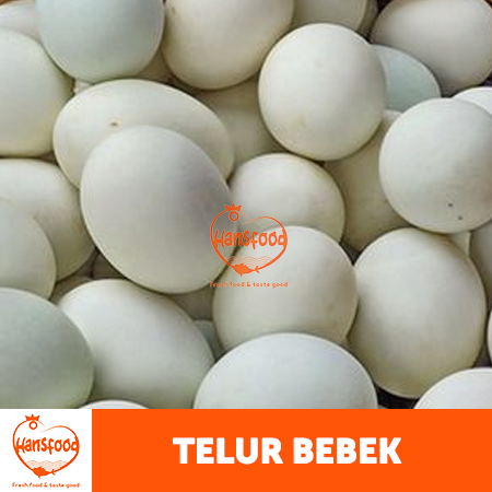 

Telur Bebek