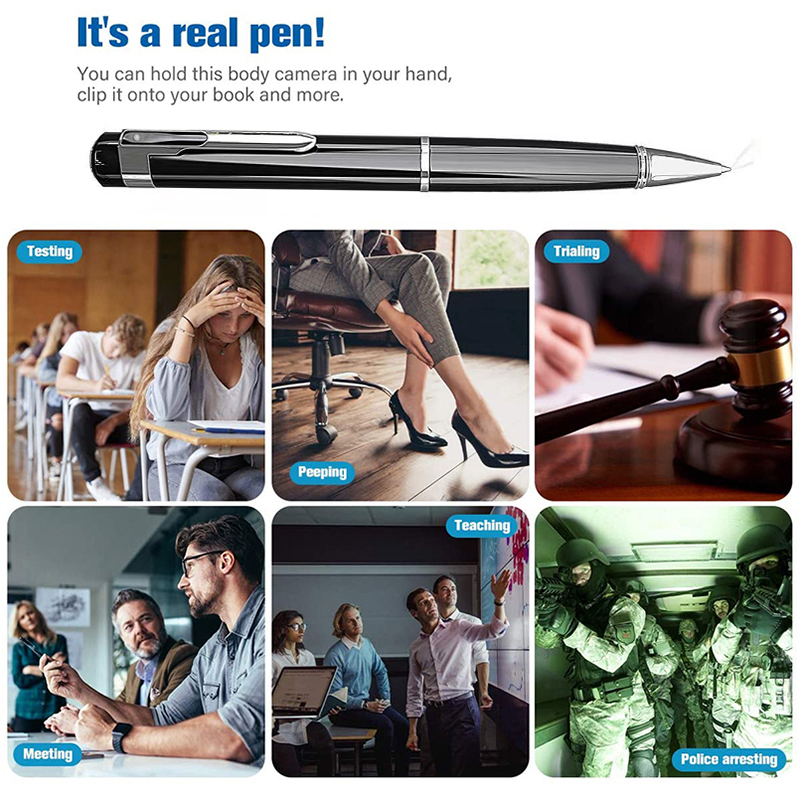 YC22 PULPEN KAMERA MINI CCTV WIFI SPY CAM CAMERA MINI KAMERA PENGINTAI MINI KECIL TERSEMBUNYI MURAH