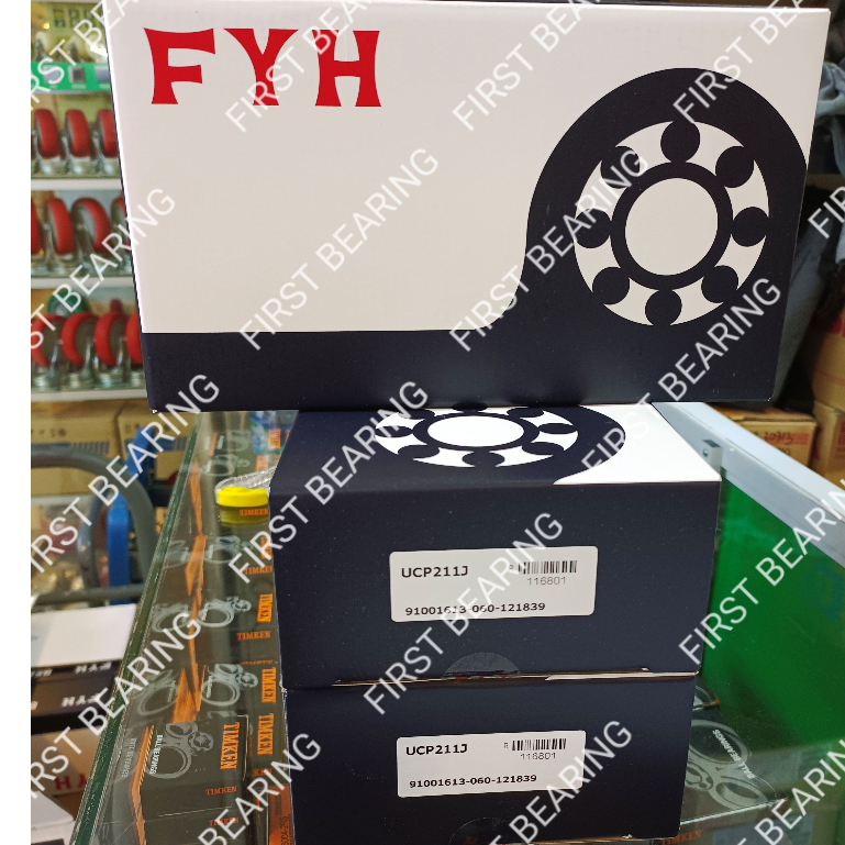 Bearing FYH UCP 211