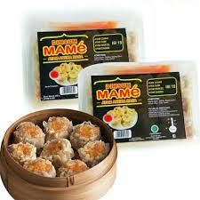 

Mame Dimsum Ayam Aneka Rasa [250 g/ 15 pcs]