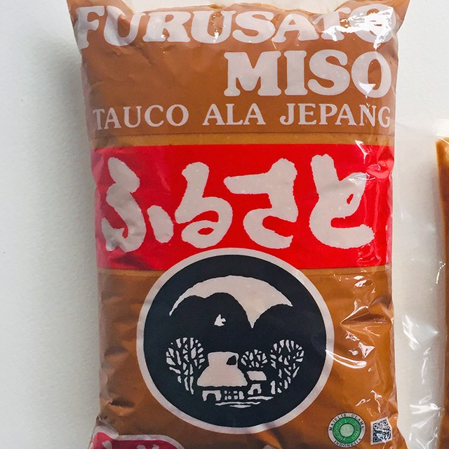 Nafariz724 Furusato Miso Tauco Ala Jepang 1 Kg Bumbu Ramen Kuah Japan Mie Pasta Paste
