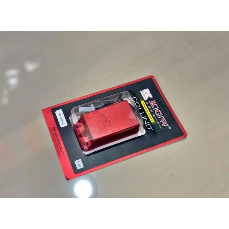 CDI fiz r kgw original