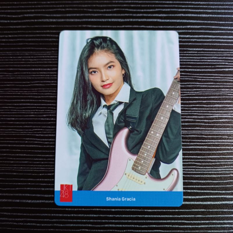 Photocard PC JKT48 Only Today MnG Tour 2022 | Gracia