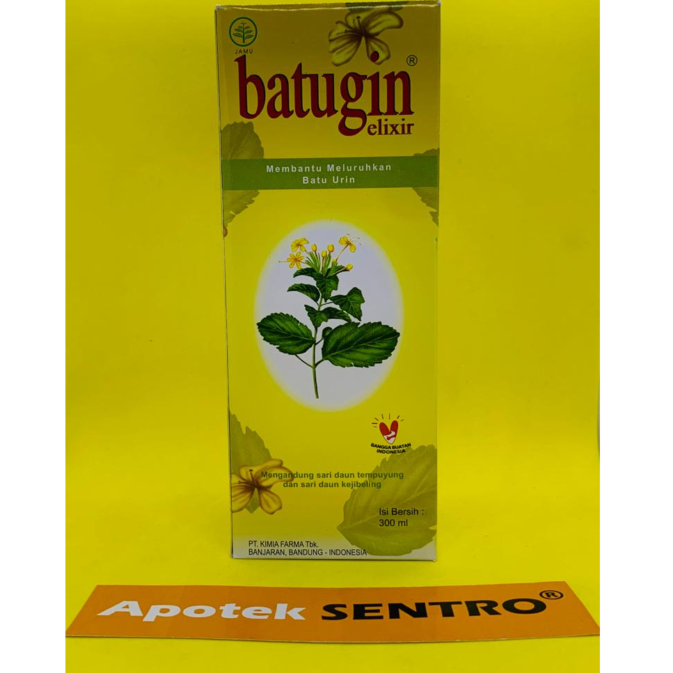 BATUGIN ELIXIR 300ML